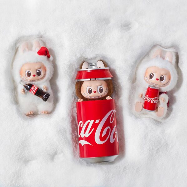 Monsters COCA COLA Series