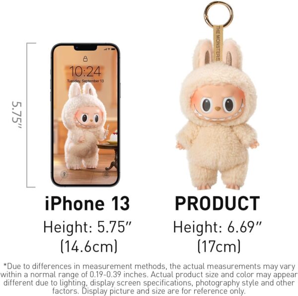 The Labubu Tasty Macarons Vinyl Face Blind Box, - Image 5