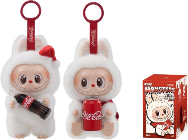 Monsters COCA COLA Series