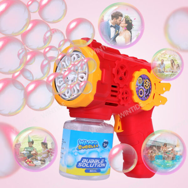 Bubble Machine
