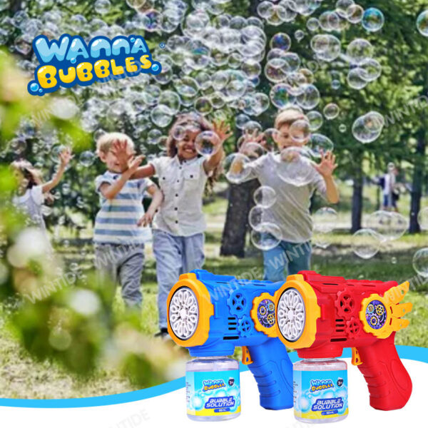 Bubble Machine